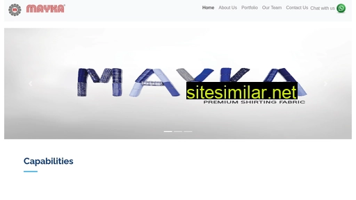 Mayka similar sites