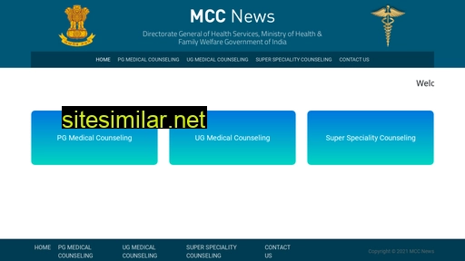 mccnews.in alternative sites
