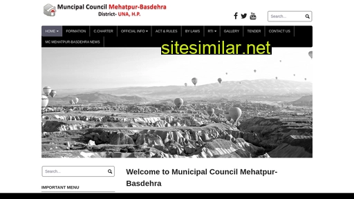mcmbasdehra.in alternative sites