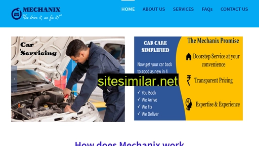 mechanix.in alternative sites
