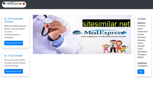 Medexpress similar sites