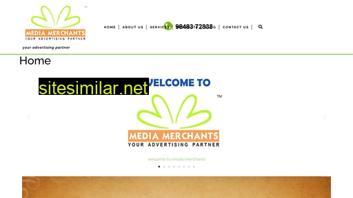 mediamerchants.in alternative sites