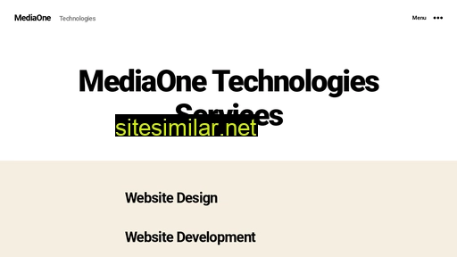 mediaone.co.in alternative sites