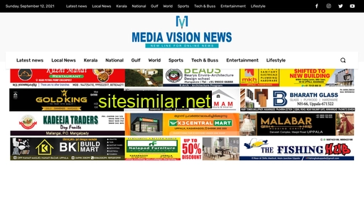 Mediavisionnews similar sites