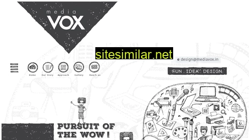 mediavox.in alternative sites