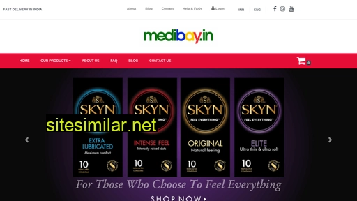 medibay.in alternative sites