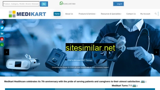 medikart.co.in alternative sites