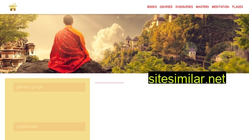 Meditator similar sites