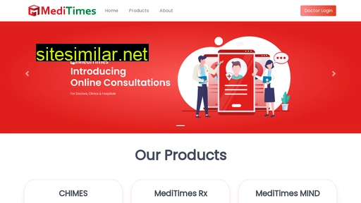 meditimes.co.in alternative sites