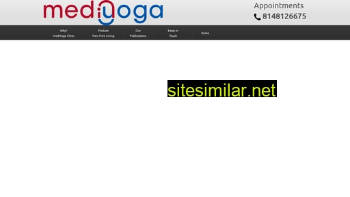 mediyoga.co.in alternative sites