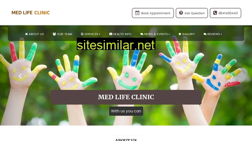 medlifeclinic.co.in alternative sites