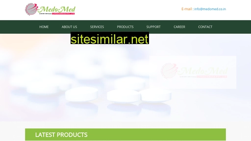 medomed.co.in alternative sites