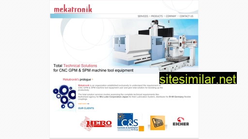 mekatronik.co.in alternative sites