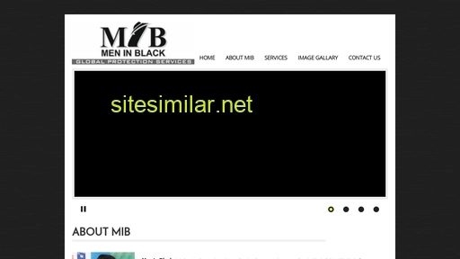 meninblack.co.in alternative sites