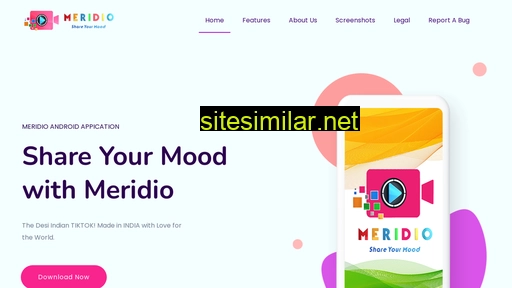 meridio.co.in alternative sites