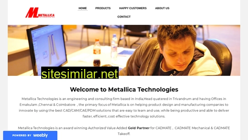 metallica.org.in alternative sites