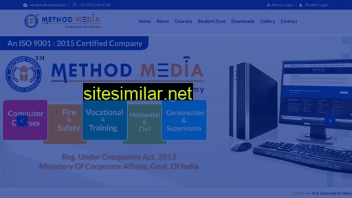 Methodmedia similar sites