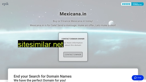Mexicana similar sites