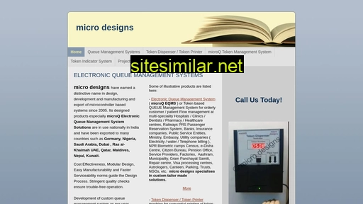 microdesigns.in alternative sites