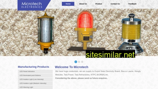 microtechelectronics.co.in alternative sites