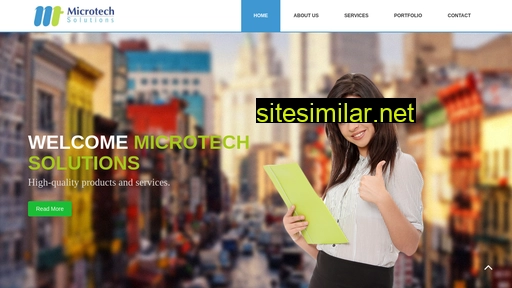 Microtechsolutions similar sites