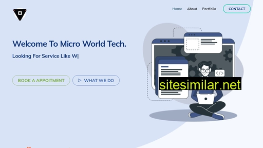 microworldtech.in alternative sites