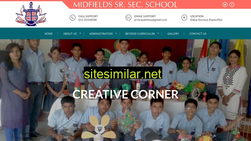 midfieldschool.co.in alternative sites