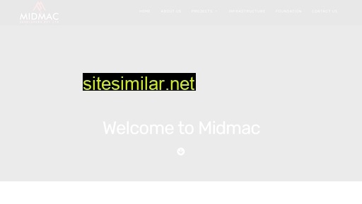 midmac.in alternative sites