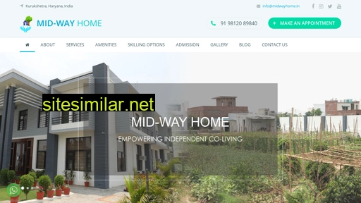 midwayhome.in alternative sites
