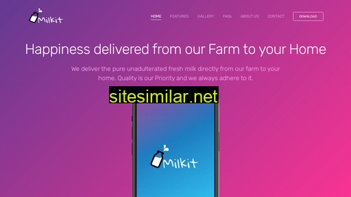 milkit.in alternative sites
