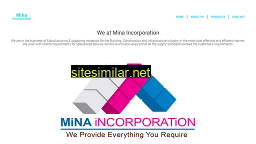 mina.co.in alternative sites