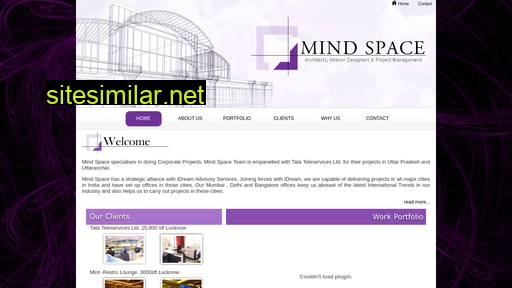 mind-space.in alternative sites