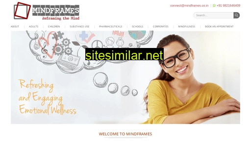 mindframes.co.in alternative sites