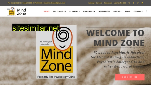 Mindzone similar sites