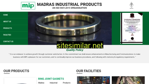 mipgaskets.co.in alternative sites