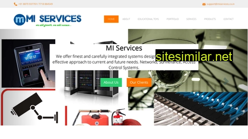 miservices.co.in alternative sites