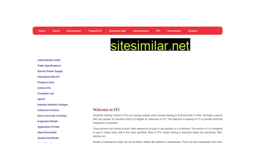 mittalpvtiti.org.in alternative sites