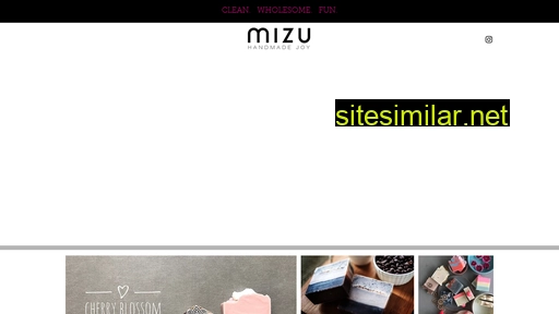 mizu.co.in alternative sites