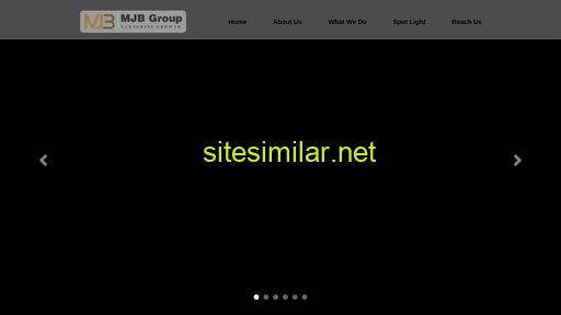 Mjbgroup similar sites