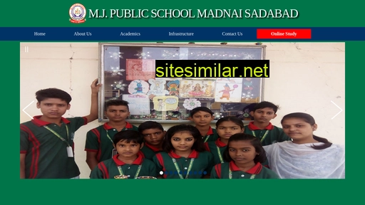 mjpssadabad.in alternative sites