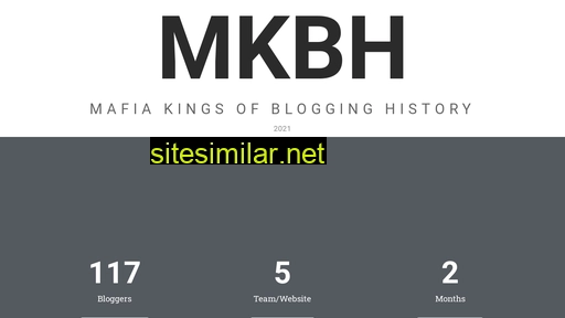 mkbh.in alternative sites