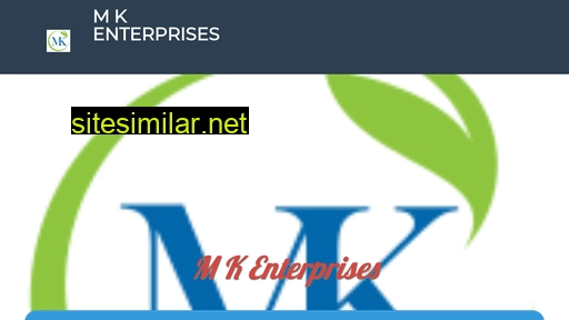 mkenterprises.co.in alternative sites