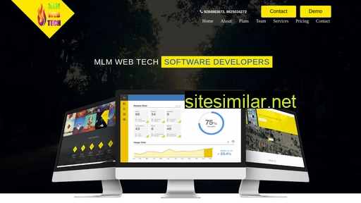 mlmwebtech.in alternative sites