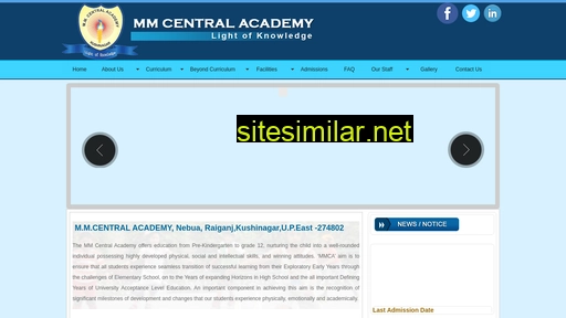 mmca.co.in alternative sites