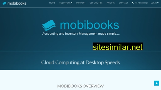 Mobibooks similar sites