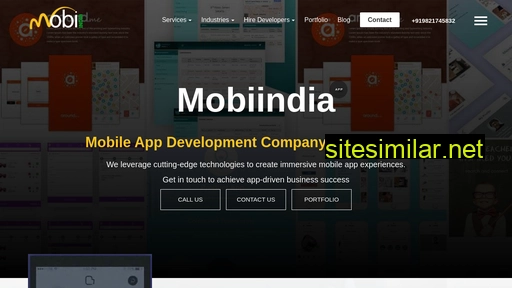 mobiindia.in alternative sites