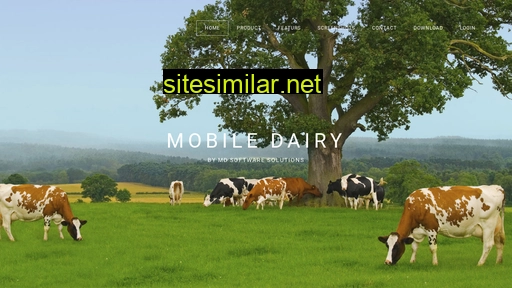 mobiledairy.co.in alternative sites