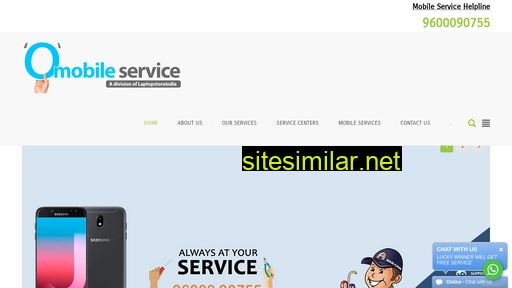 mobileservicecenters.in alternative sites