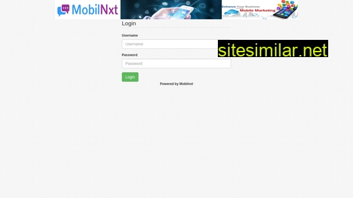 Mobilnxt similar sites