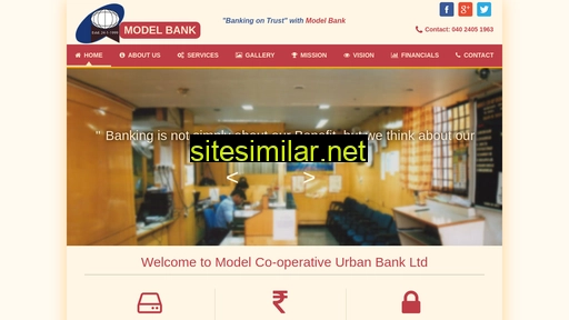 modelbankhyd.in alternative sites